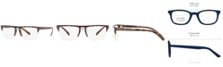 Versace VE3269 Men's Rectangle Eyeglasses